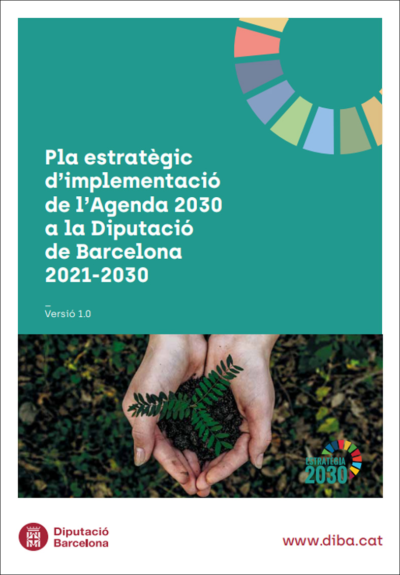 diba's tweet photo. 🟢Presentem als ens locals la nostra estratègia d’implementació de l’#Agenda2030 i la plataforma VISOR2030.
#Som311 #ODSDiba 

👉Seminari web:
🗓️Dilluns 27/09
⏰9.30 h
✅https://t.co/hTz1vE9vt0 https://t.co/ORz1W0X7vi