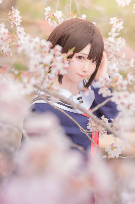 Twitterのコスプレ画像16