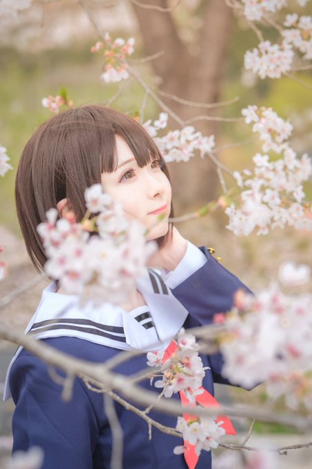 Twitterのコスプレ画像18