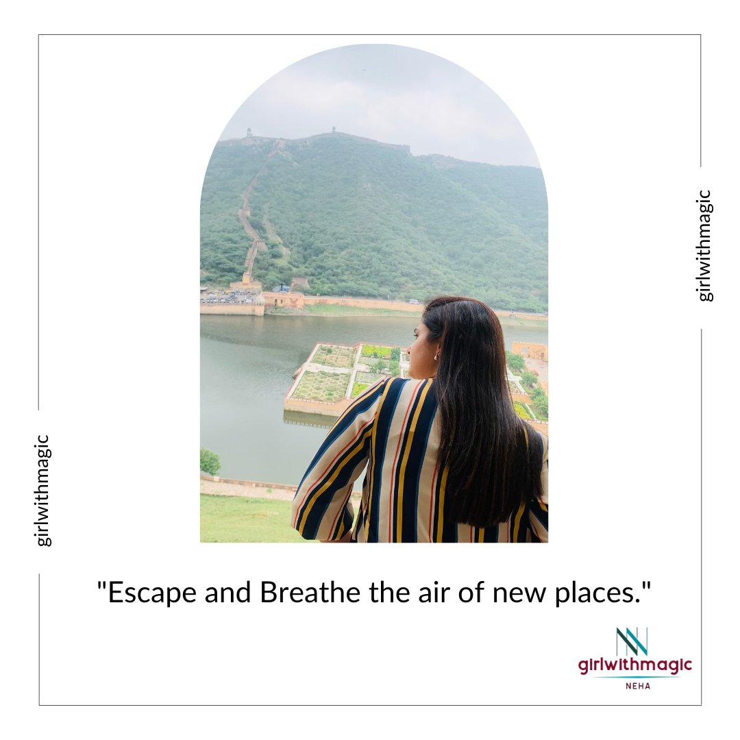 GirlWithMagic3's tweet photo. Escape and Breathe the air of new places.
⠀
Amer Fort, Jaipur
.
.
#royal #like #punjab #style #jaipurblogger #rajasthantourism #incredibleindia #rajasthandiaries #haryana #bhfyp #chandigarh #followforfollowback #rajsthan #surat #kerala #photooftheday #marwadi #jaipurphotography https://t.co/NF9bfwBL94
