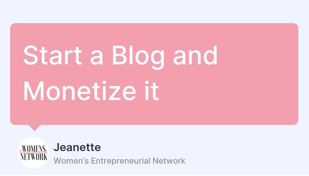 WomensEntrepre1's tweet image. Affiliate marketing is all about getting the right audience in front of the right offer, in the right way and is pretty much about promoting and selling other people’s products or services using your blog pages.

Read more 👉 lttr.ai/mVoS

#monetiseyourblog