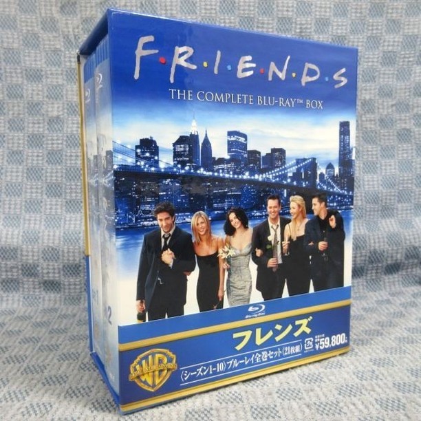 friends フレンズ Blu-ray BOX