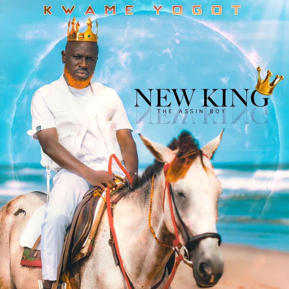 mronerap's tweet photo. The New King EP cover is finally here. Let’s make it blast everywhere while we wait for the release on the 1st October. I promise you, every song on the EP is a jam. #TheNewKingEP  #Virgin  #SkyEntertainment #Assin #centralregion https://t.co/5ZbD5ymbwe