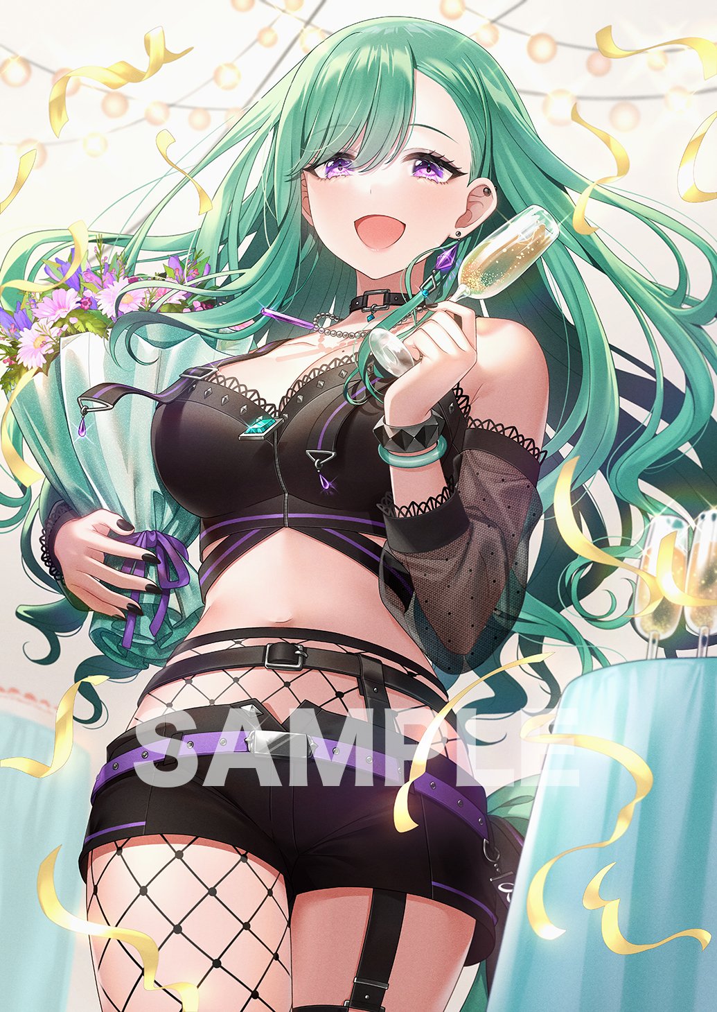 選べる配送時期 ぶいすぽっ! 八雲べに ポストカード - キャラクターグッズ