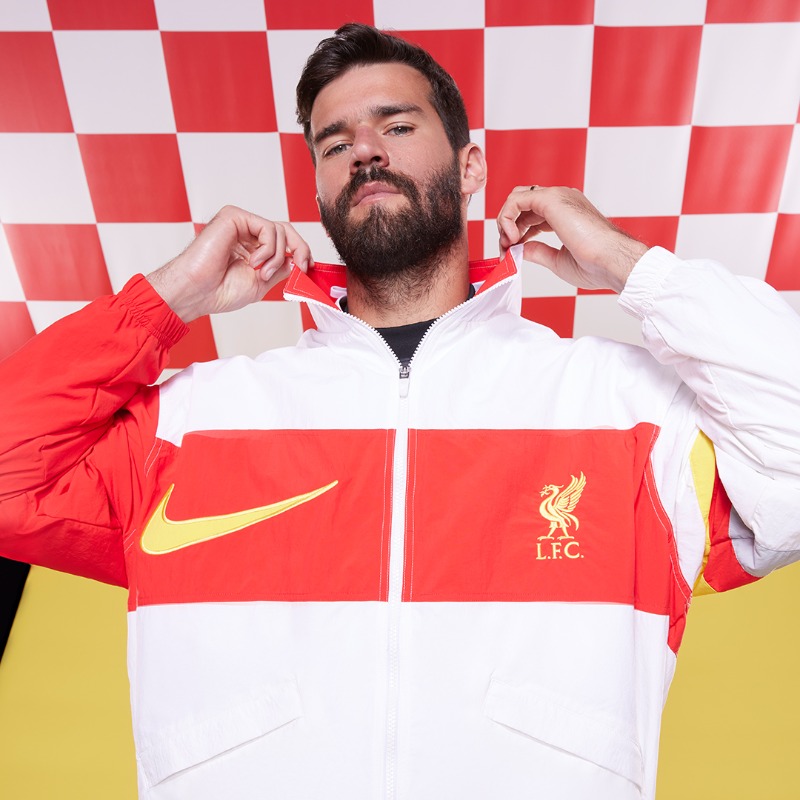 The new @LFC heritage jacket is giving 