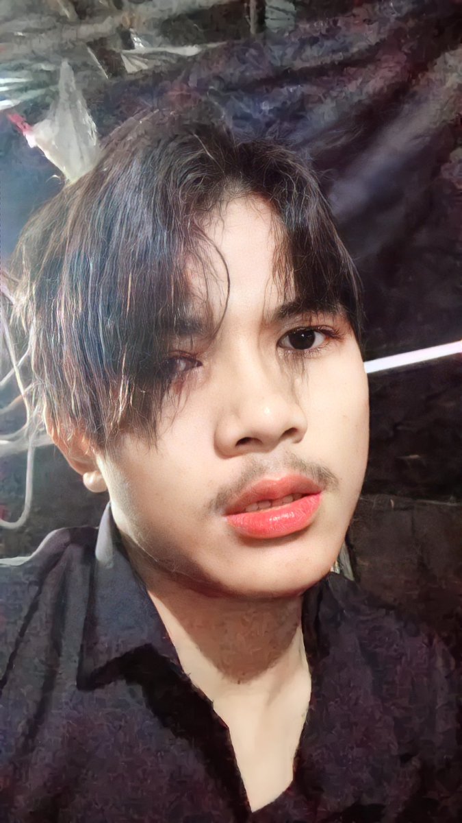 Okay  ញុមអាក្រក់🙂😓