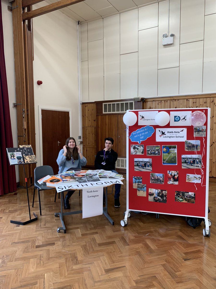 Lavington Sixth Form Campus tweet media