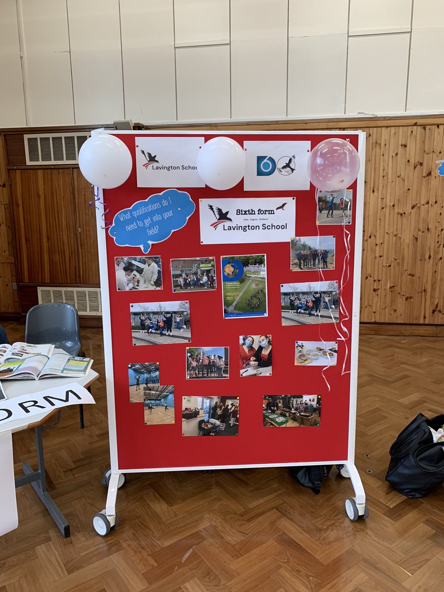 Lavington Sixth Form Campus tweet media