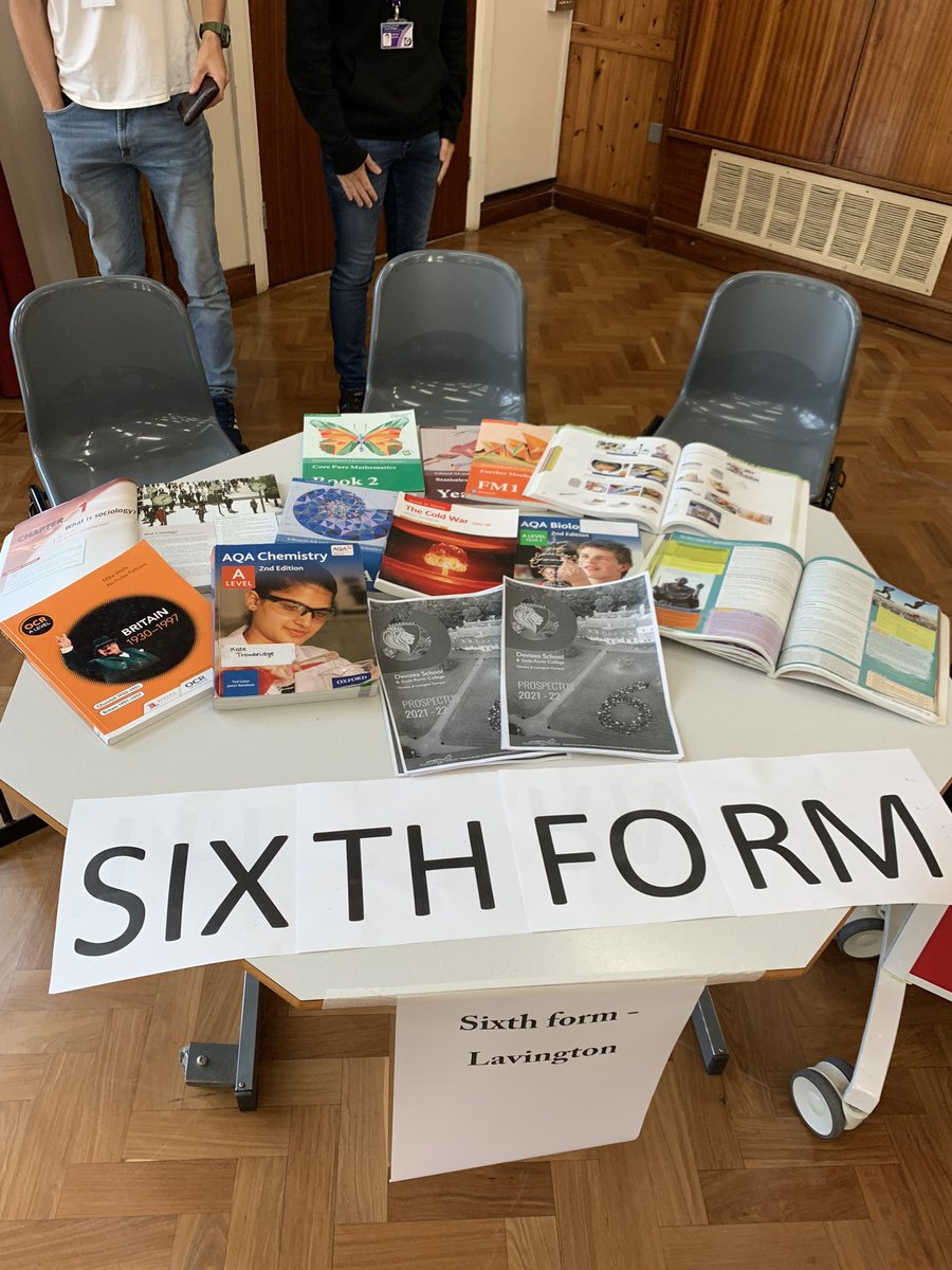 Lavington Sixth Form Campus tweet media