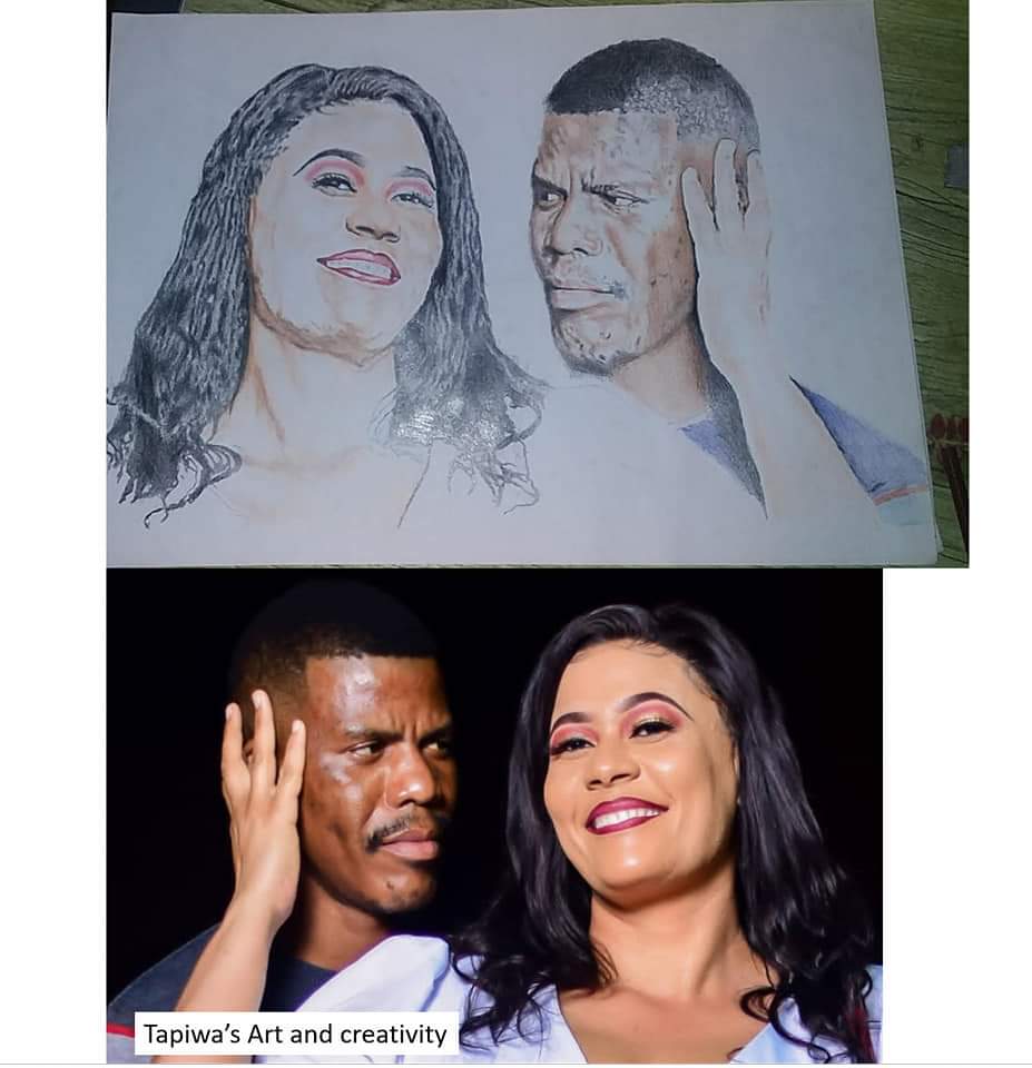 BWGovernment's tweet photo. TAPIWA SALANG
Tapiwa Salang is a fine artist residing in Rakops. The multi-talented artist does fine arts, digital graphic design as well as script writing.
#ArtistFriday
#BWcreatives
#PushaBW https://t.co/TiWltfo9gx