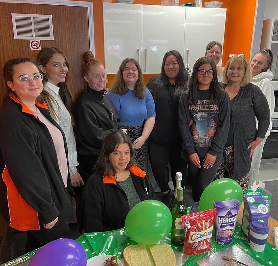 GlotechUK's tweet photo. Our teams in Chippenham and St.Albans raising money for @macmillancancer #macmillan #macmillancoffeemorning #coffeemorning #glotech https://t.co/REpatEa8TD