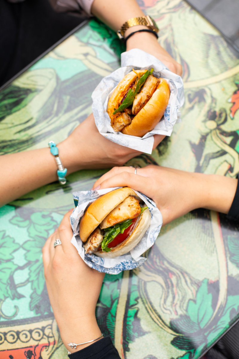 Waddup party people we can almost smell the weekend?! LEON <a href="/LiffeyValley/">geraldine molloy</a> is here, so get used to it. We're thrilled to share with you that our healthy, planet-friendly grub is now OPEN FOR DELIVERY. Do yourself a favour and allow us to feed ya.