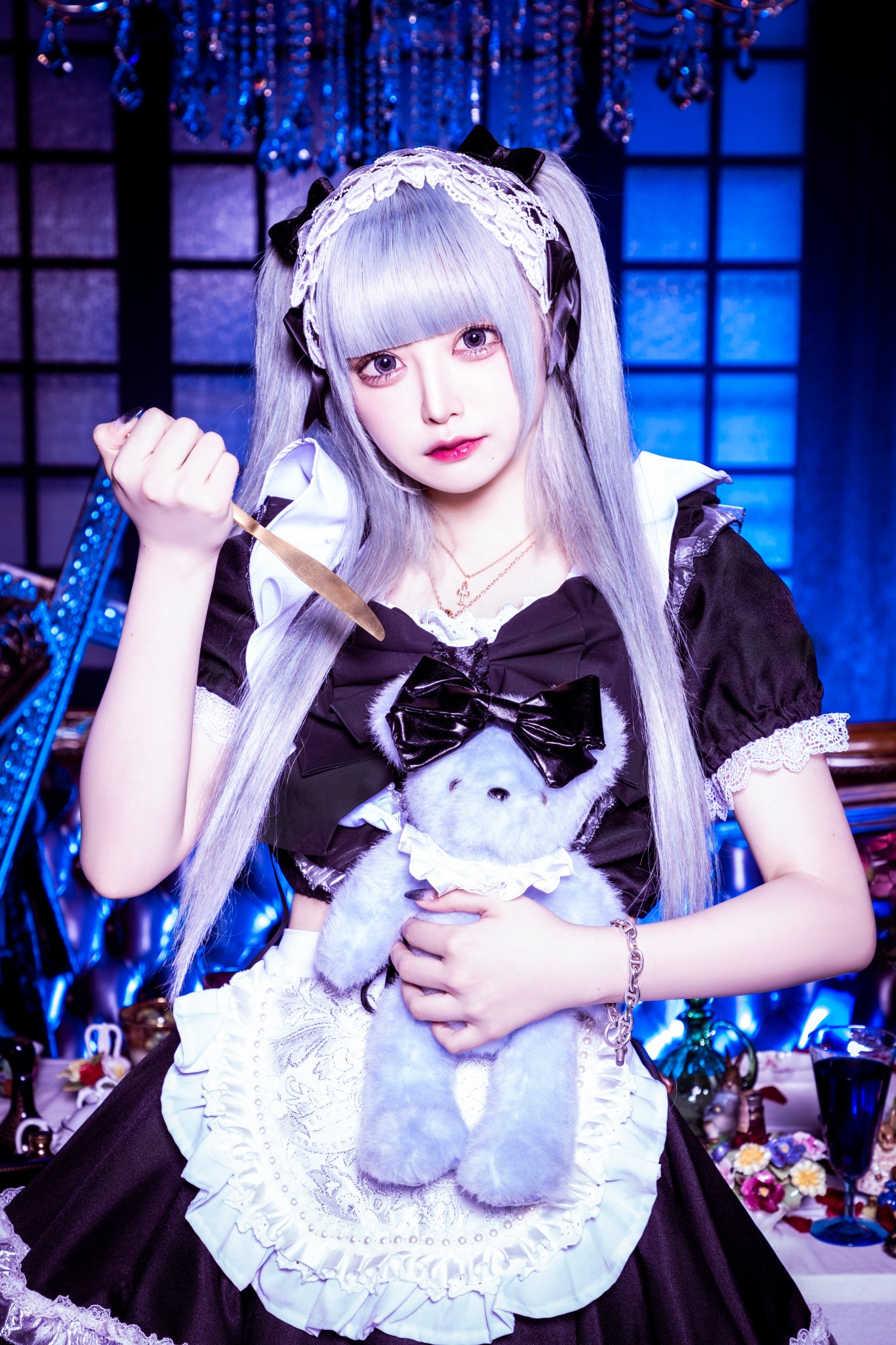ミソラドエジソン　緋奈月びび　ポスター　2枚セット ミソラドエジソン🧪【公式】11/27 なんばHatch ONEMAN on X