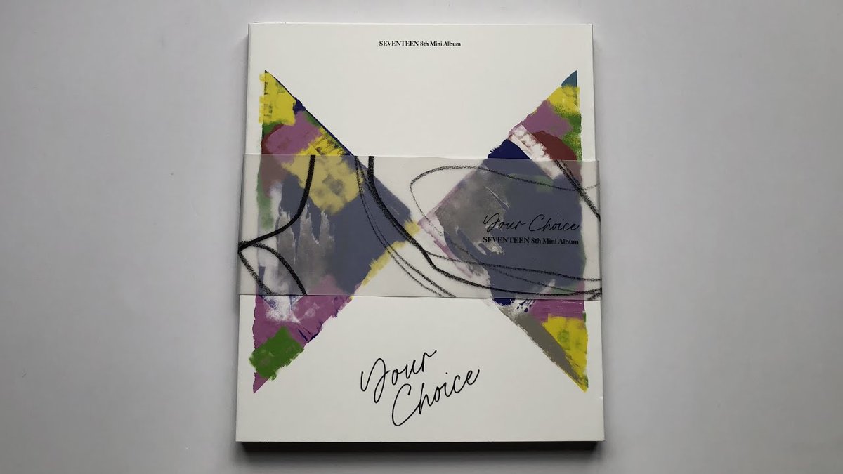 rookiemin's tweet photo. ๐จUnboxing SEVENTEEN (์ธ๋ธํด) 8th Mini Album: Your Choice (One Side Ver.) + Weverse POB | PH๐จ
WATCH: https://t.co/QZyCAmuIIk
@mahru_ph
#mahru_feedbacks
#SEVENTEEN #์ธ๋ธํด #Your_Choice #Ready_to_love #One_Side #CARAT #Kpop #Unboxing #KpopUnboxing #Video #Youtube #rookiemin https://t.co/mdqu7IlsRS
