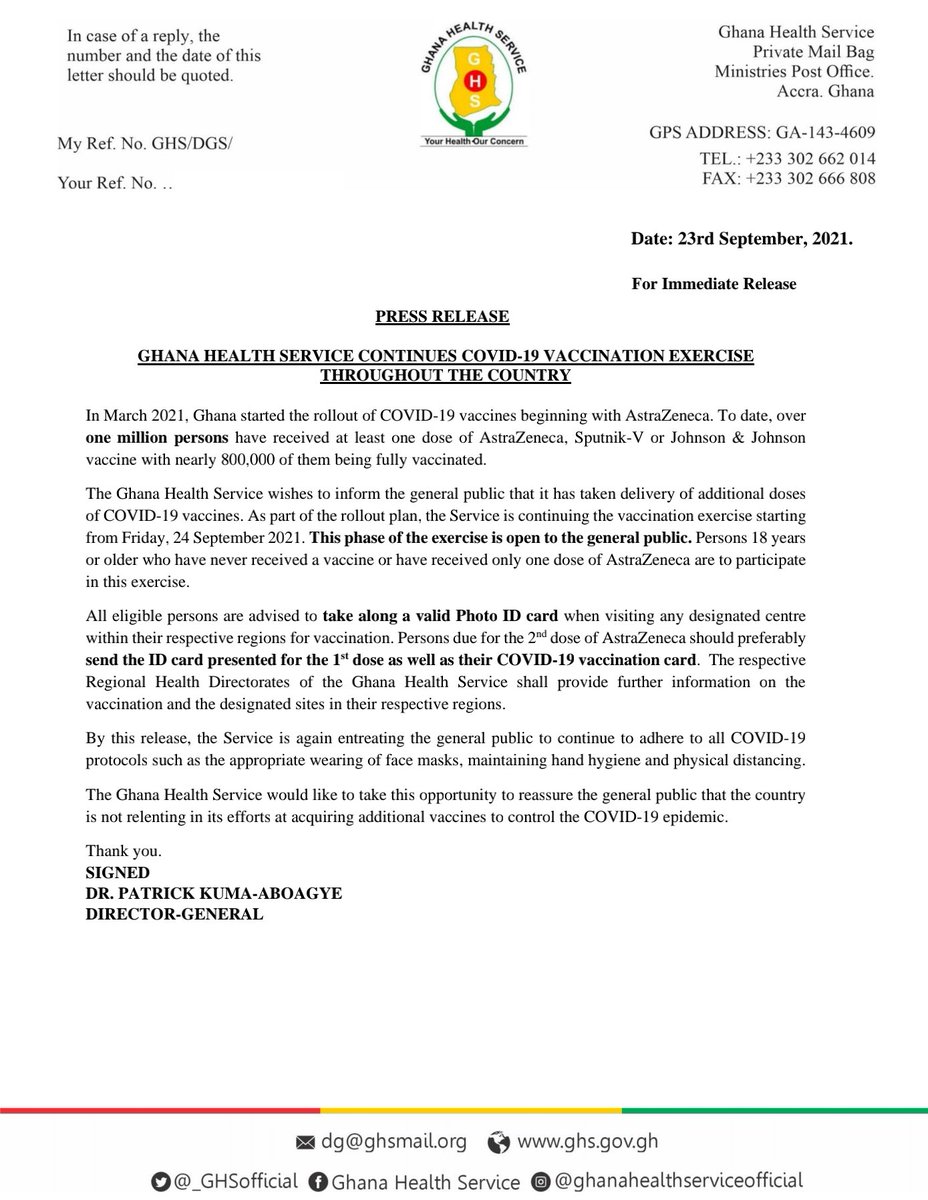 PRESS RELEASE