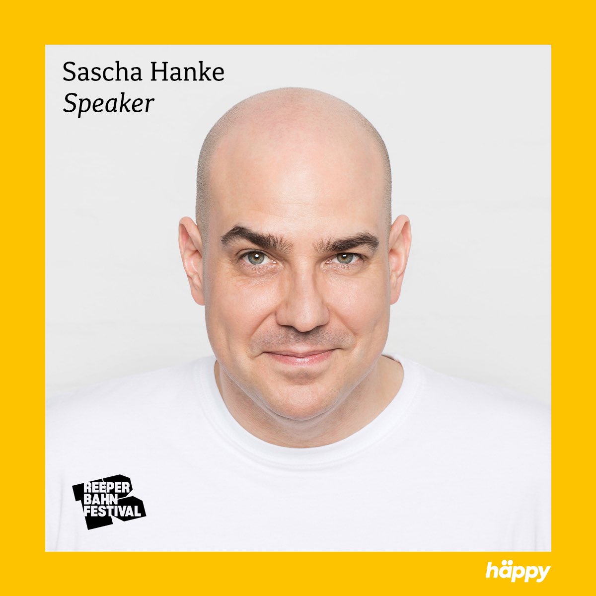 Sascha Hanke (@saschahanke) on Twitter photo Freu mich sehr auf mein 2. Panel heute um 16:40 beim @Reeperbahn_Fest - zusammen mit <a href="/ADC_GERMANY/">ART DIRECTORS CLUB</a> <a href="/tiktok_de/">TikTok DE</a> <a href="/Ruegenwalder/">Rügenwalder Mühle</a> @hppy_de #brands #music #creativity #rbf21 📺📡 Freu mich sehr auf mein 2. Panel heute um 16:40 beim @Reeperbahn_Fest - zusammen mit <a href="/ADC_GERMANY/">ART DIRECTORS CLUB</a> <a href="/tiktok_de/">TikTok DE</a> <a href="/Ruegenwalder/">Rügenwalder Mühle</a> @hppy_de #brands #music #creativity #rbf21 📺📡