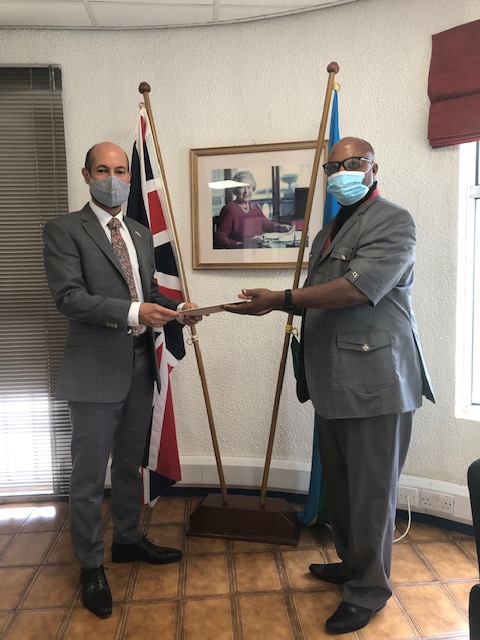 UKinRwanda's tweet photo. Pleased to partner with @STRADH3 to train local civil society organisations on human rights and universal freedoms. The UK 🇬🇧 deeply values our work with a range of partners in #Rwandan🇷🇼civil society. @omardaair @AnnaWilsonFCDO @AdamDrury https://t.co/9rjgqVydK7