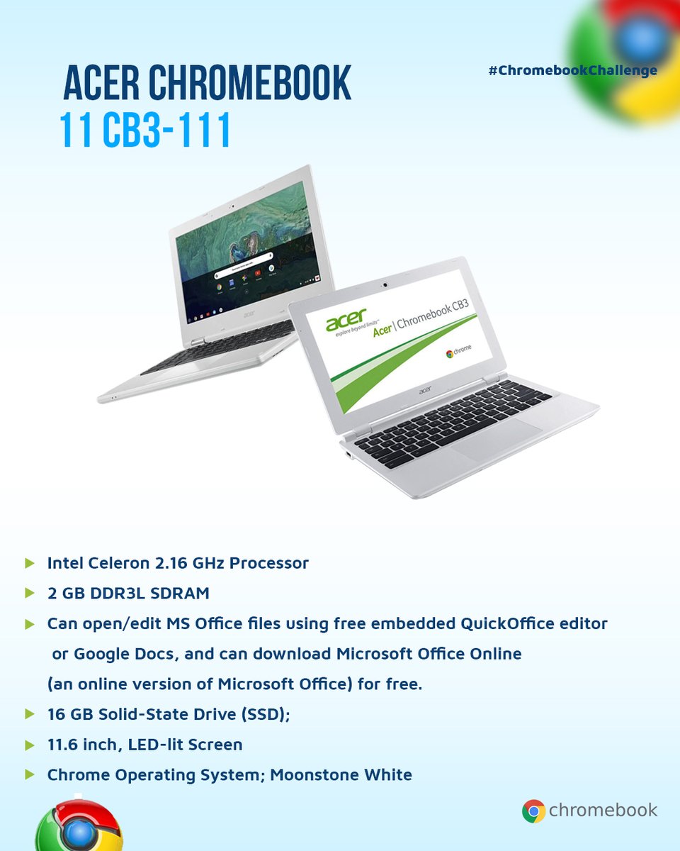 MombasaComputer's tweet photo. Its Friday and everyone's excited, but if you're part of our family then we're about to make you SUPER EXCITED. We have lift off, and away we GO...The CHROMEBOOK GIVEAWAY is here. We have 7 laptops up for grabs. Check the poster on how to participate and our pages for more info. https://t.co/v4BxJl1RrD