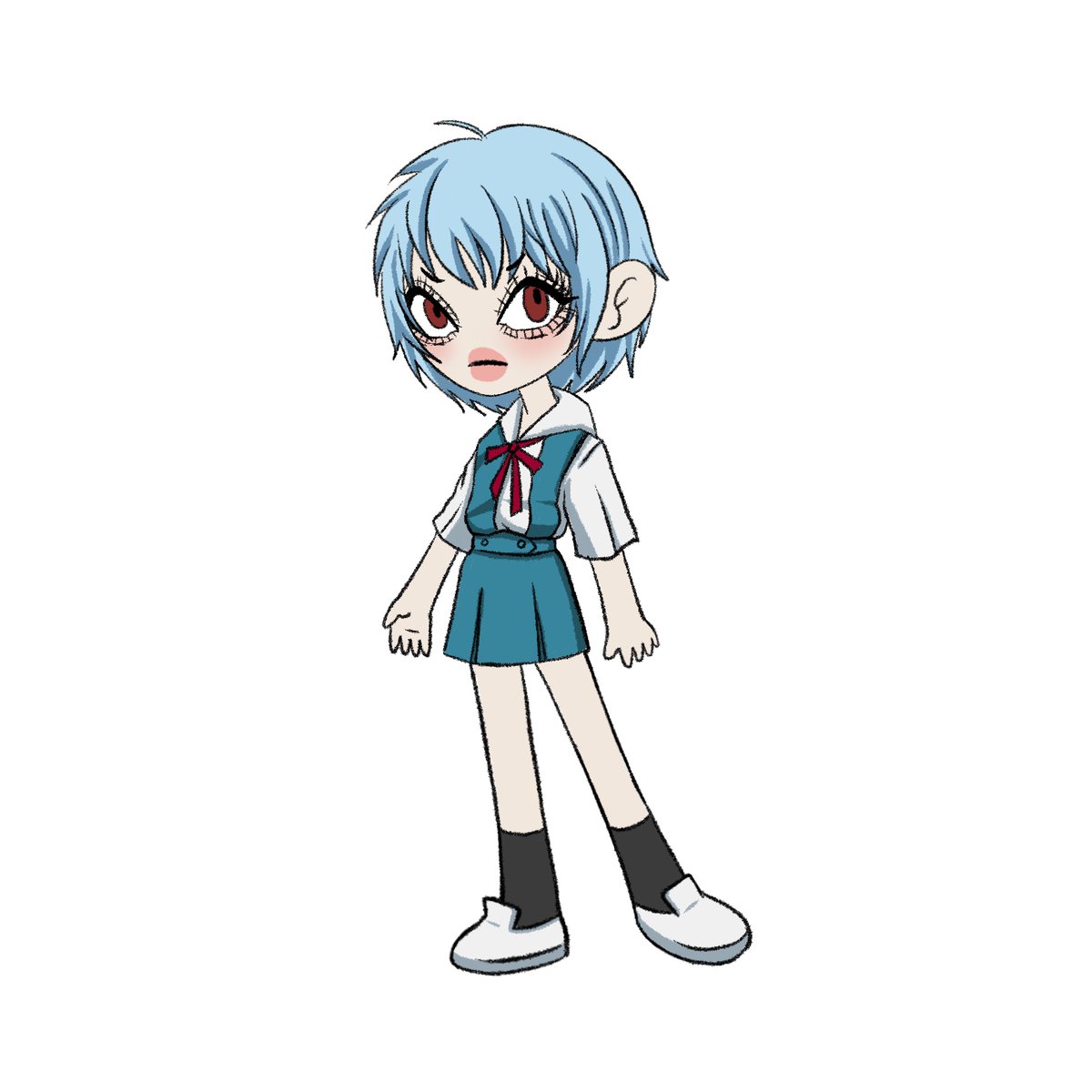 w00wang's tweet photo. 💙A Cruel w00wang's Thesis💙

1/1
0.02
baby Ayanami Rei

https://t.co/WDSGjEdVfd https://t.co/7yrLLNMrh0