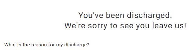 mattfincham's tweet photo. When opting out of a mailing list gets lost in translation https://t.co/VsELNQwRL6