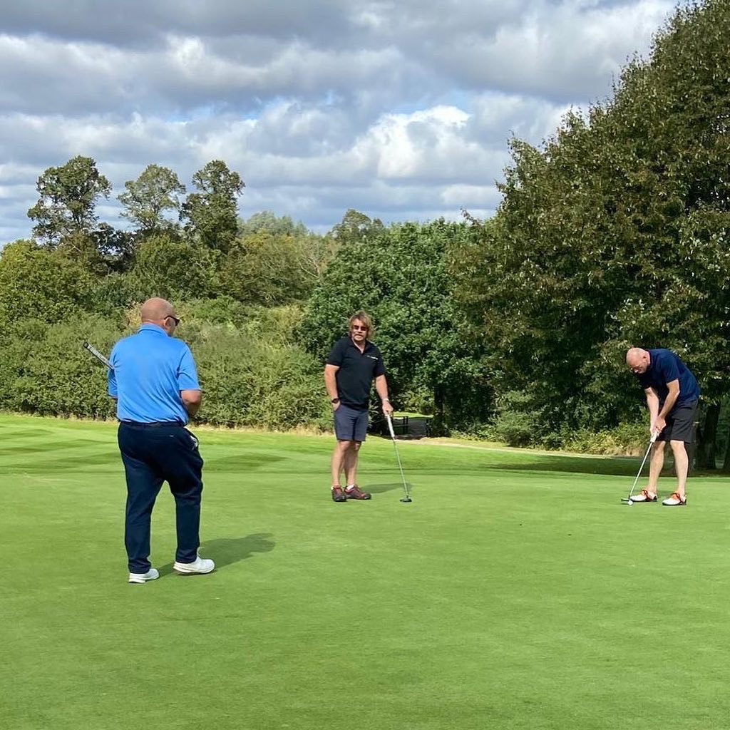 triarkpumpsltd's tweet photo. Few highlights from a fantastic Triark Golf day! https://t.co/163CFZukxL