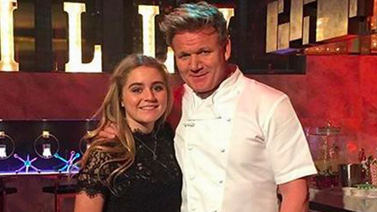 Gordon Ramsay 'upset' as Strictly star daughter Tilly gets 'new dance partner'
https://t.co/i57sZ1CDZX https://t.co/7N1a5IHFtE