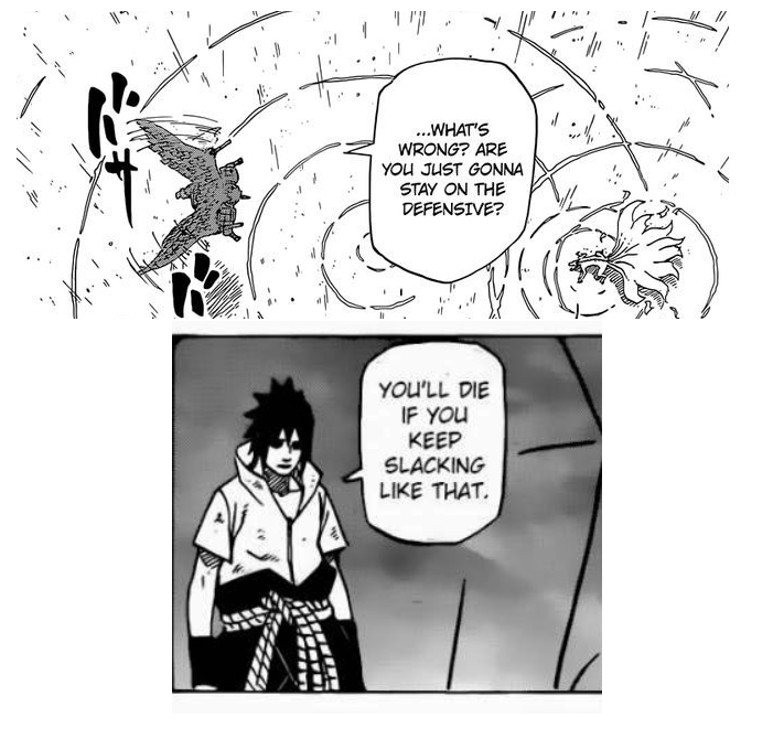 Was Naruto the Only One Who Could Save Sasuke?