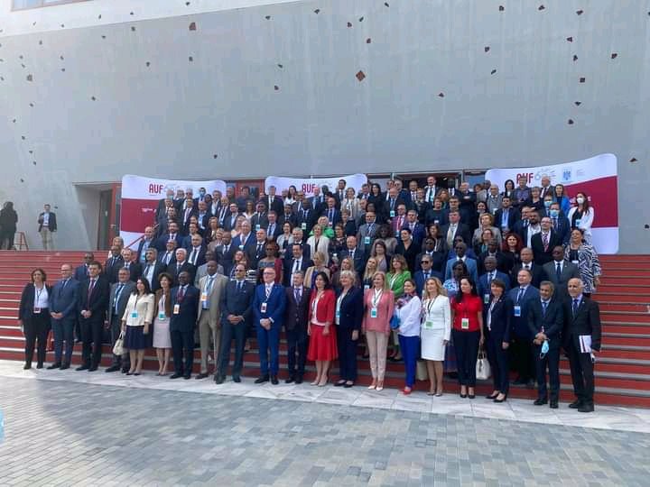 Candidate  au comité d'administration de l' #AUF, L'Université de Lubumbashi #UNILU sera fixée aujourd'hui au cours de l'annonce officielle des résultats des élections.
Bonne chance à l'alma mater 🤞
<a href="/auf_org/">AUF</a> @AUF_AfriquOuest @AUF_AfriqueCent