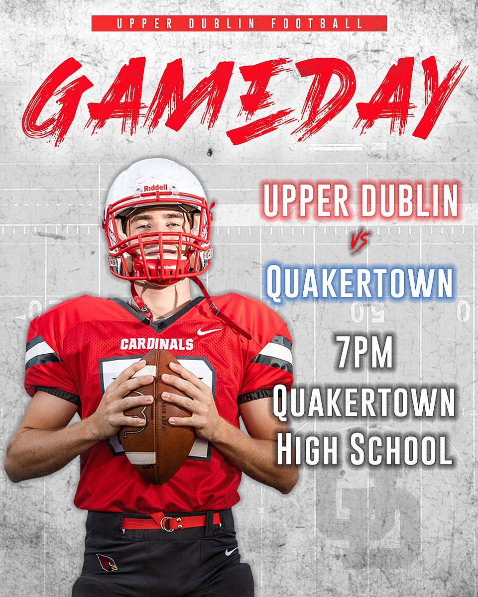 Upper Dublin Football tweet media