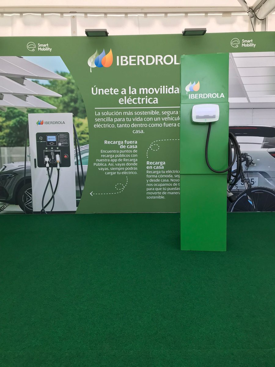 Iberdrola tweet media
