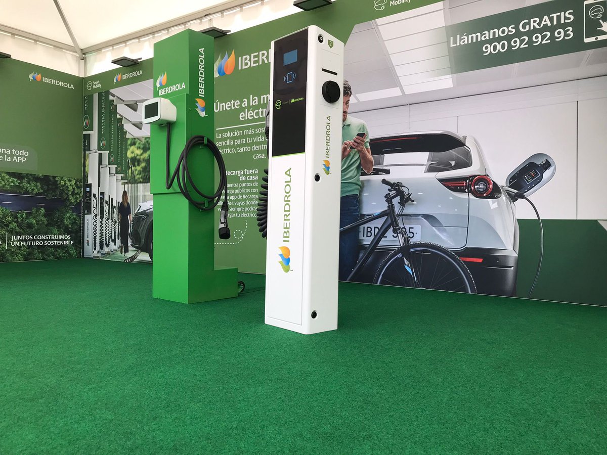 Iberdrola tweet media