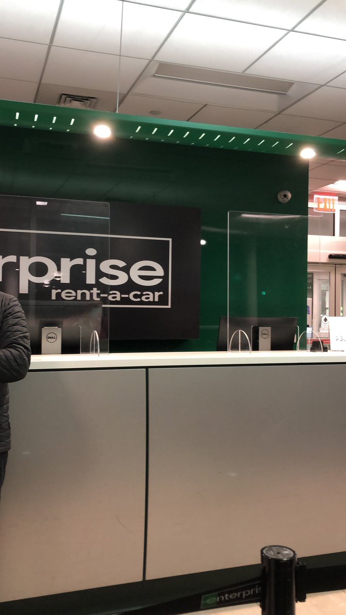 saMilitante's tweet photo. @enterprisecares here at the JFK location and have been waiting for over 2.5 hours after getting off a severely delayed flight from Burbank. It’s now 6:15am, 15 minutes after official opening hours, and there isn’t a soul in sight. https://t.co/lpQljInyXV