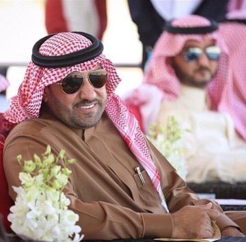 #تركي_بن_عبدالله_بن_عبدالعزيز "بشِّر فؤادكَ بالسُّرورِ فرُبَّما
أنَّ الذي ترجوهُ باتَ قَريبا."
