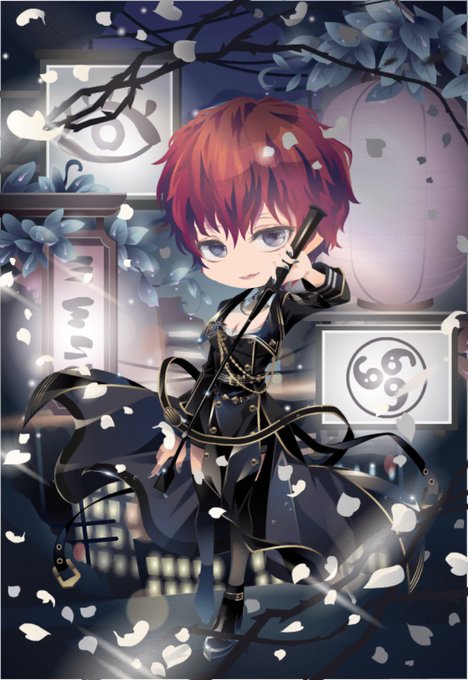 霧隠シュラのtwitterイラスト検索結果