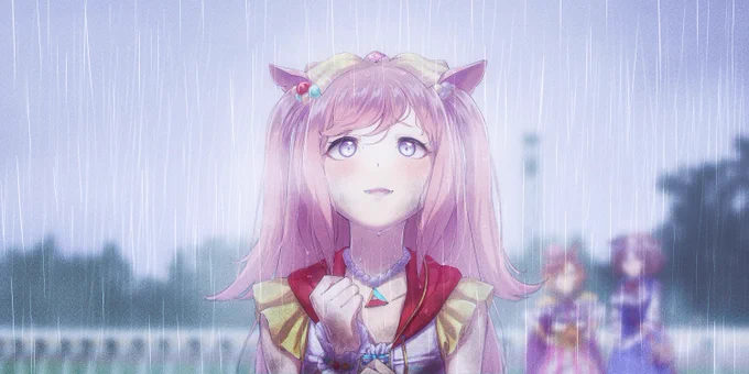 2001年 天皇賞(秋)
 #ウマ娘
#アグネスデジタル 