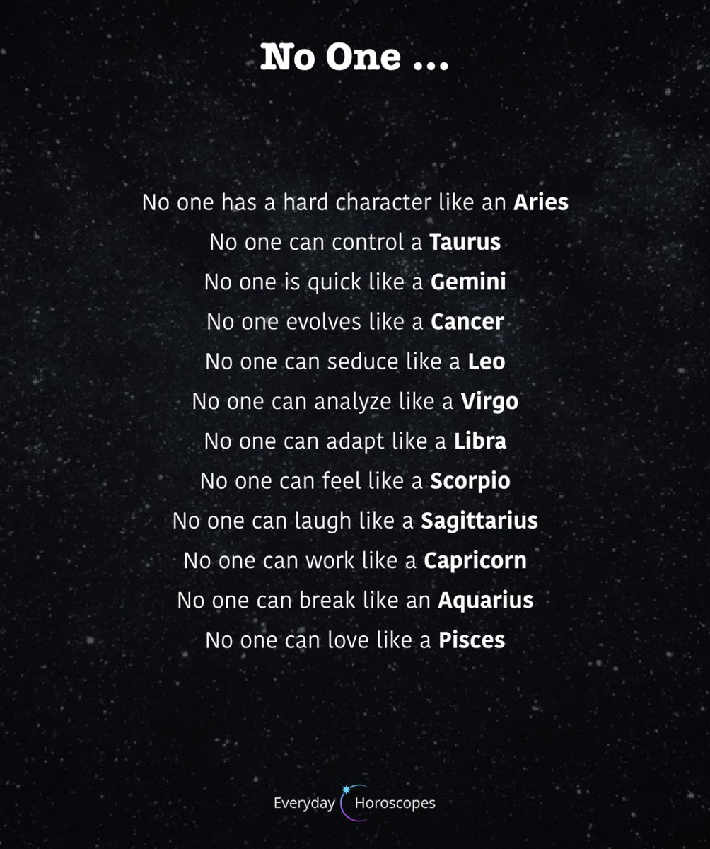 PangelsSlate's tweet photo. Just something to showing that no matter who you are there’s always something you standout and are needed for #zodiac #dailycomplimentstoyourself https://t.co/jBxbvWY3XV