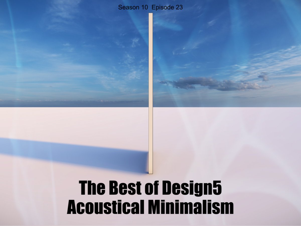 Anutone's tweet photo. Since minimalism is in, we are here to talk about highest acoustics with thinnest footprint.
Check out this video and let us know what you think?
https://t.co/VWBf5BQYor
info@anutone.com
#anutone #acoustics #acousticpanels #interiors #acousticalsolution #thickness #minimalism https://t.co/hZR1uBndm8