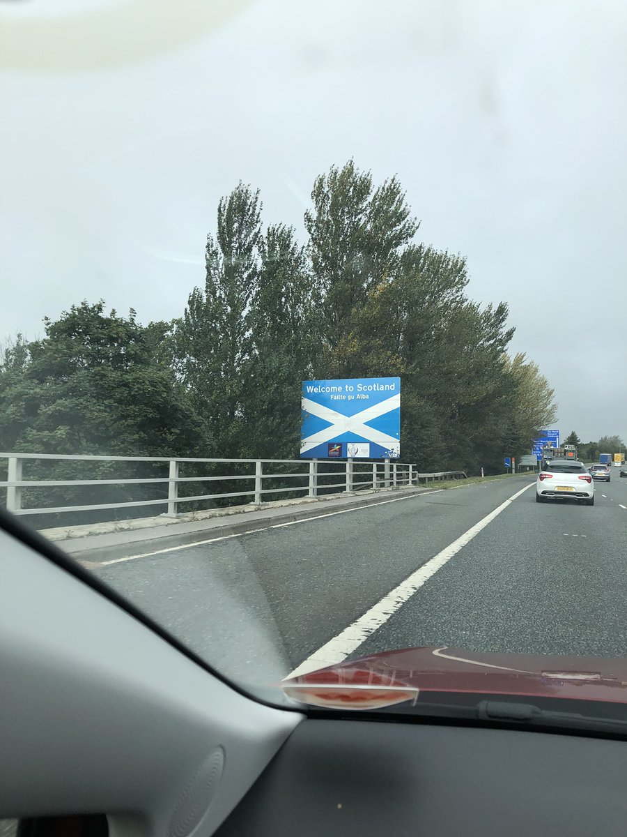 On our way to <a href="/InnerleithenMTB/">InnerleithenMTB</a>,@glentress, @golfiemtb