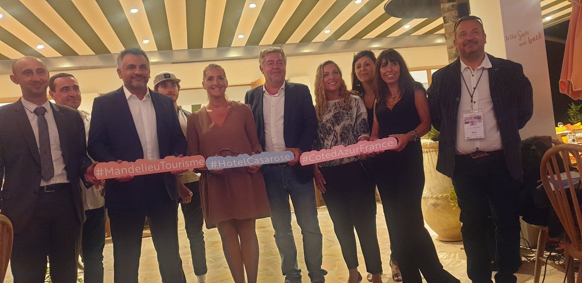 Merci <a href="/N_Dalmasso/">Nathalie Dalmasso</a> <a href="/Webelse/">Webelse</a> <a href="/VisitCotedazur/">Côte d'Azur France</a> pr extraordinaire #DigitalAfterworks c/o #HotelCasaRose #CotedAzurFrance #MandelieuTourisme #Aufildeleau <a href="/MandelieuOTC/">Mandelieu Tourisme</a> cc <a href="/AlexndraBorchio/">Alexandra BORCHIO FONTIMP</a> <a href="/Boidalon/">🧡🇫🇷 #🅱︎🅾︎🅸🅳🅰︎🅻🅾︎🅽 🇫🇷🧡</a> <a href="/monsport06/">monsport06</a> <a href="/ABlaCarolyn/">AblaCarolyn</a> <a href="/damsweb/">Damien Lallement</a> <a href="/Nicesouris/">Magali TheMouse</a> #Nice06