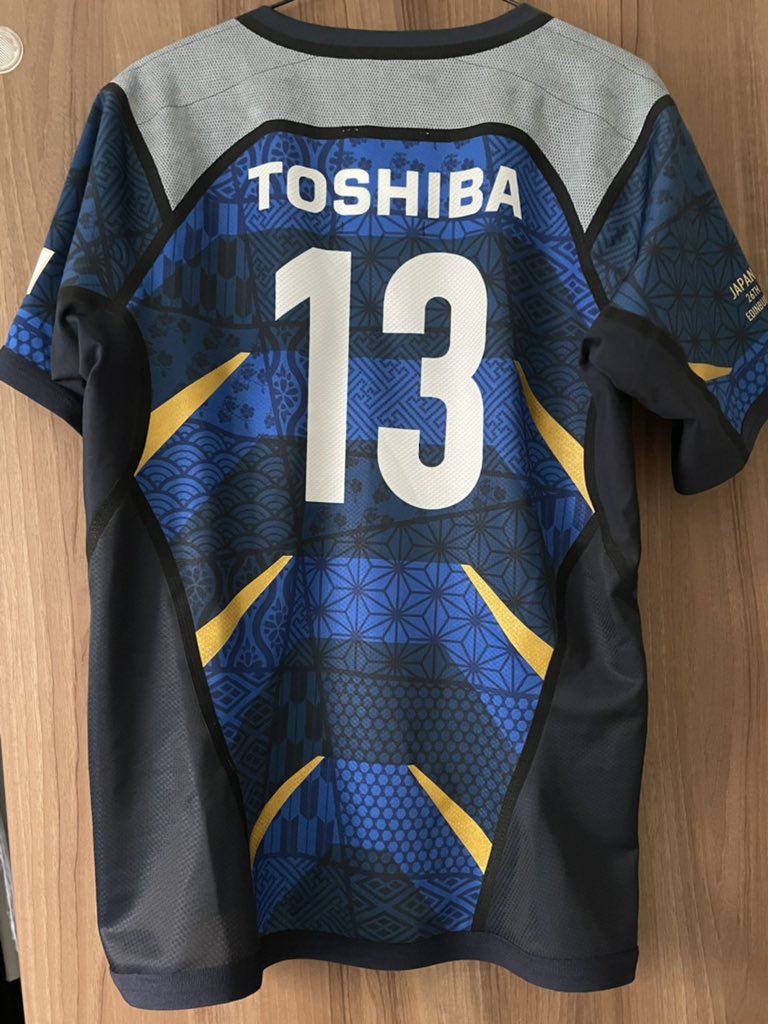 サンウルブズ 選手仕様ホームジャージ#10 サンウルブズ 選手仕様ホーム