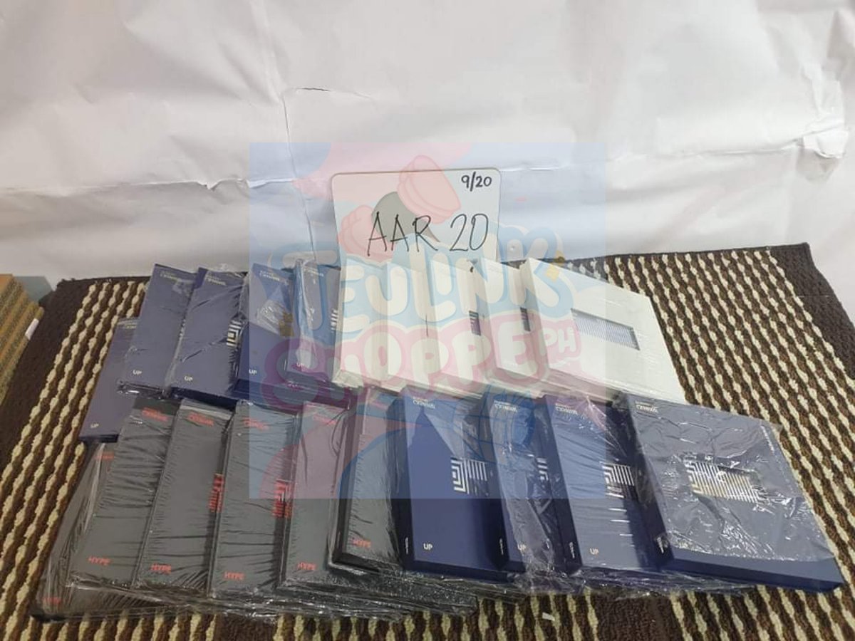 teulinkconcerns's tweet photo. [#TLSPH_UPDATES]

- 20 pcs enhypen:border carnival unsealed arrived at kr add. ✨ https://t.co/wl9Dk3ekeI