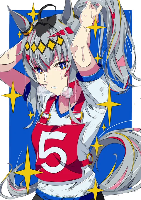 笠松オグリ #ウマ娘 