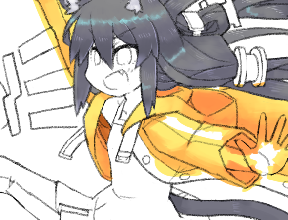 今作のポイント
服と君との間には～今日も淫猥なにおいがするぅ～ 