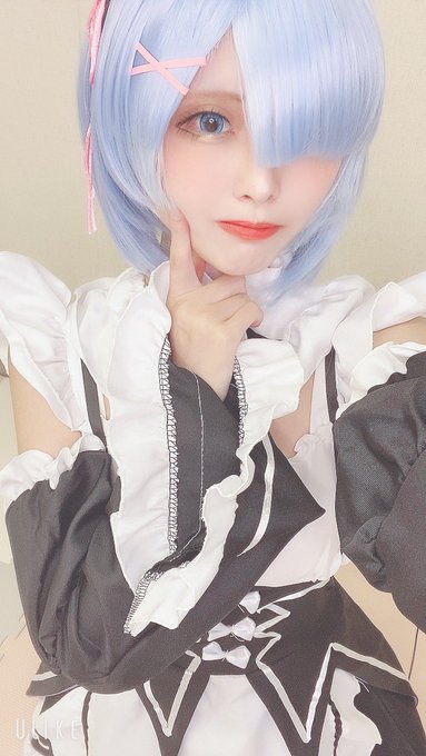 コスプレイヤーメリーのTwitter画像10