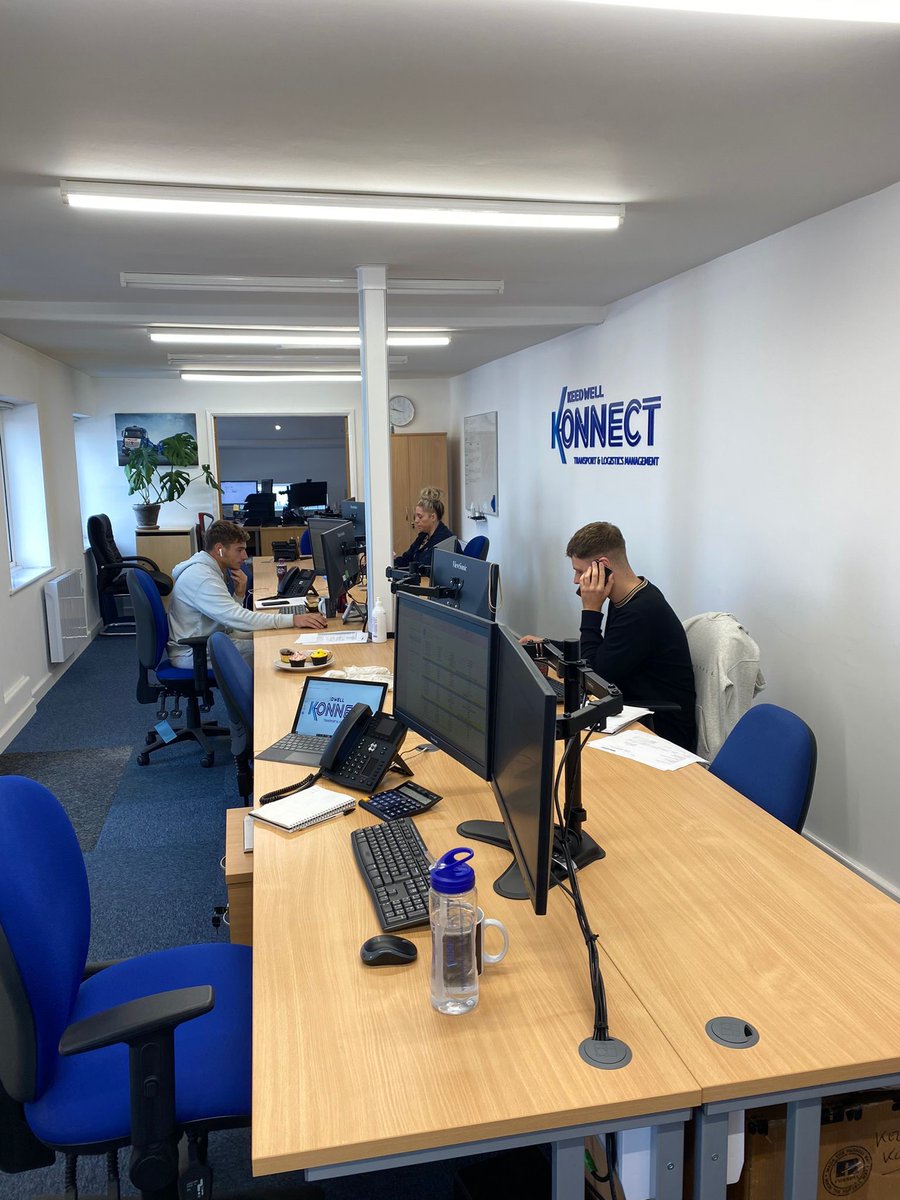 Keedwell Konnect tweet media