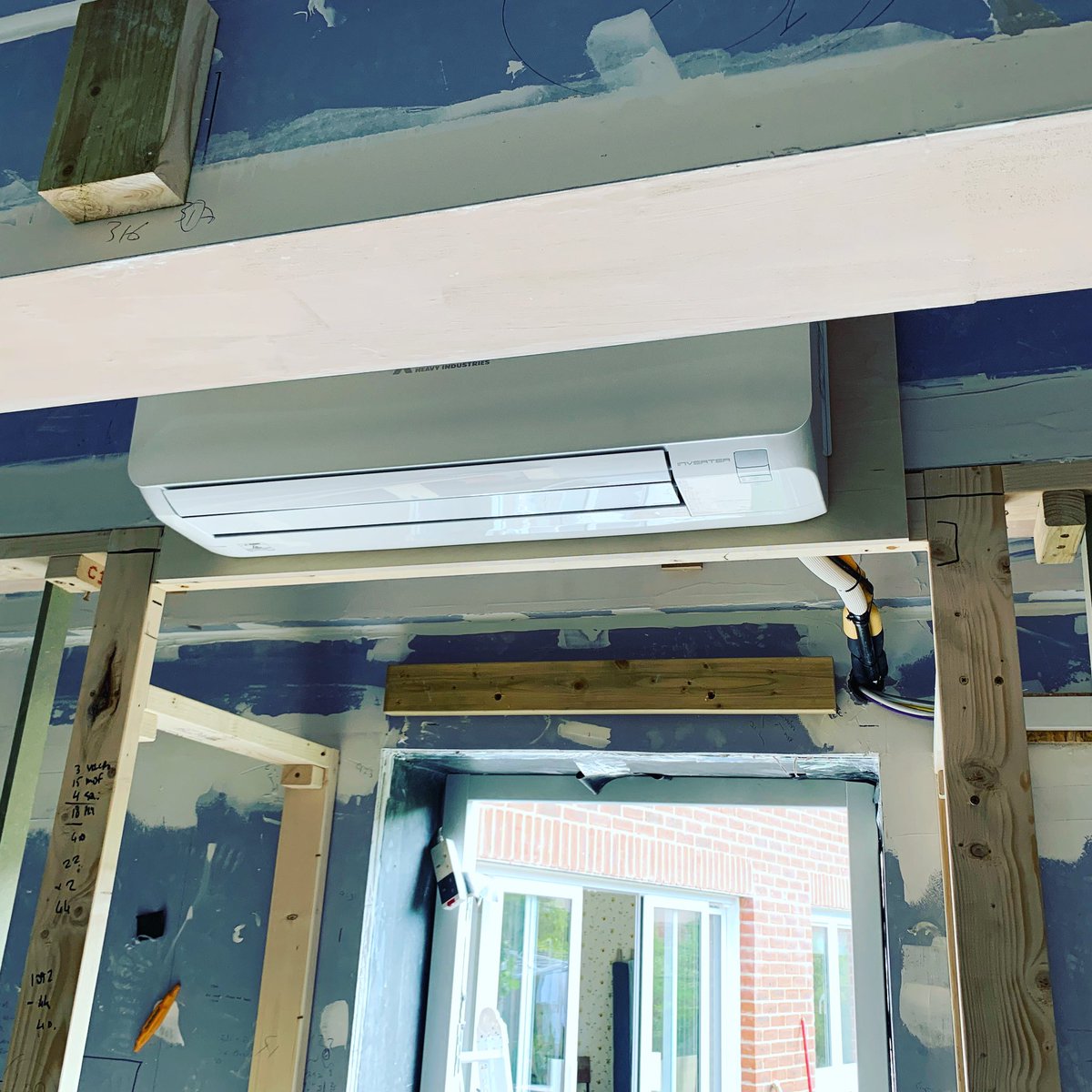 rossmillership's tweet photo. BOOM!!!
I’m so happy 😁
#BigAtmosStudioBuild https://t.co/jnsMymorKt