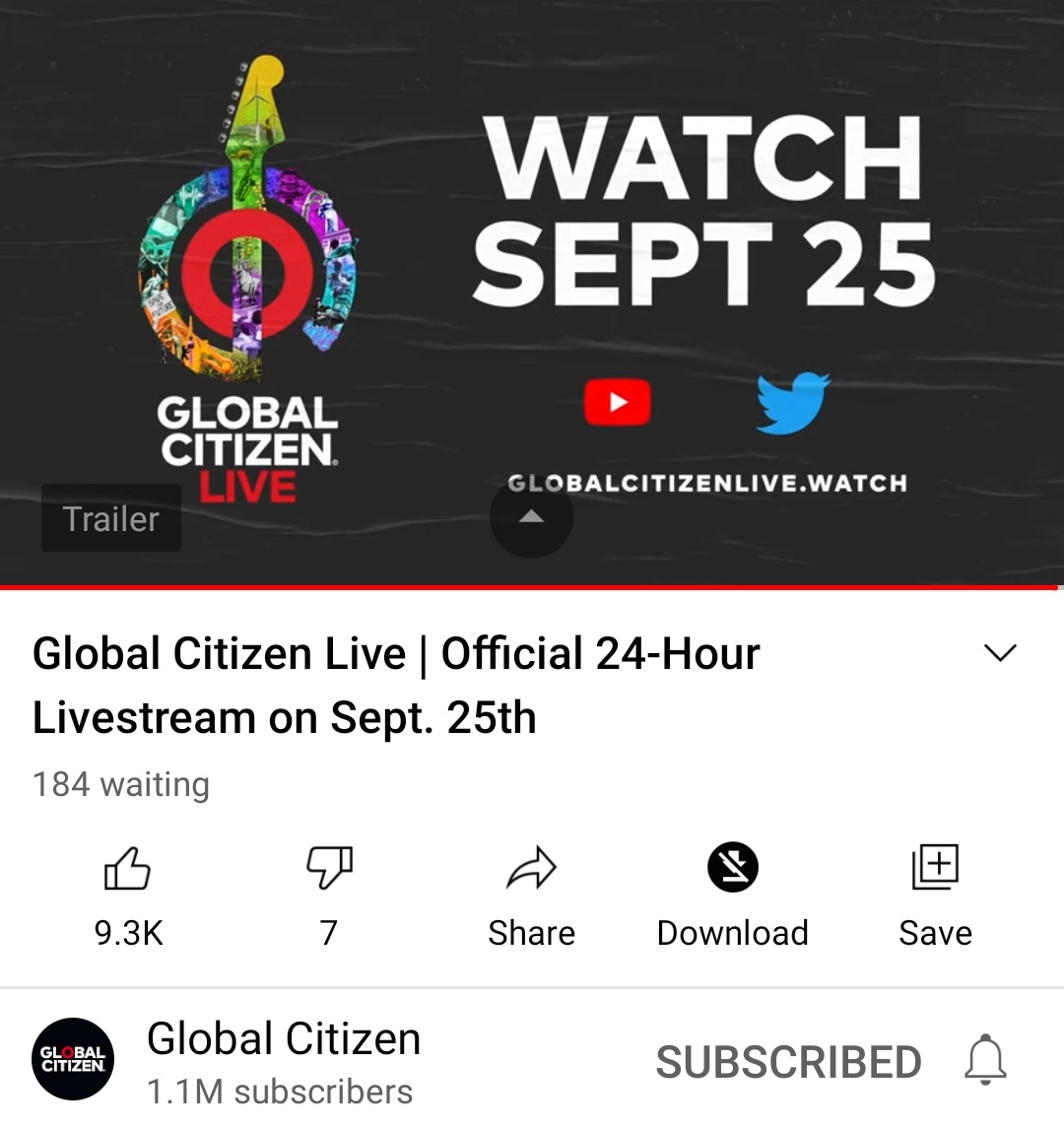 BtsArmyWorld_97's tweet photo. EXCITEDDDD 🤩😍💜
#GlobalCitizenLive #ColdTanIsComing #MyUniverse #coldplayBTS @BTS_twt @coldplay https://t.co/7JpfCs18QI