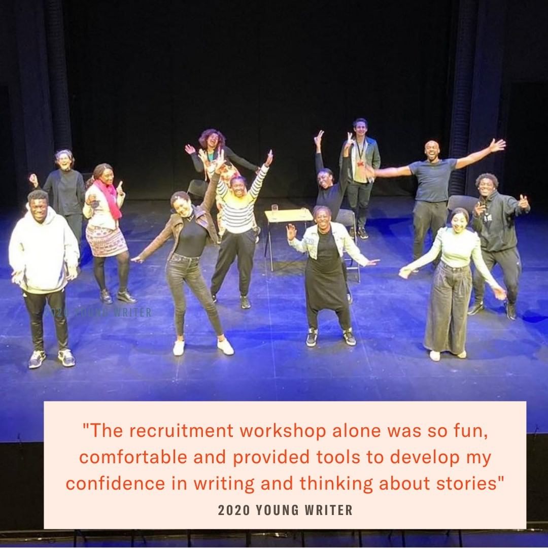 Don't miss out on our #ListenLocalYoungWritersProgramme! 🖊️ 10 young people aged 18-30 will be paid to develop their writing skills for live performance. 

Taster workshops run in Oct, with best availability on Wed 6 at The Yellow, Wembley. 

Sign up: kilntheatre.com/young-writers-…