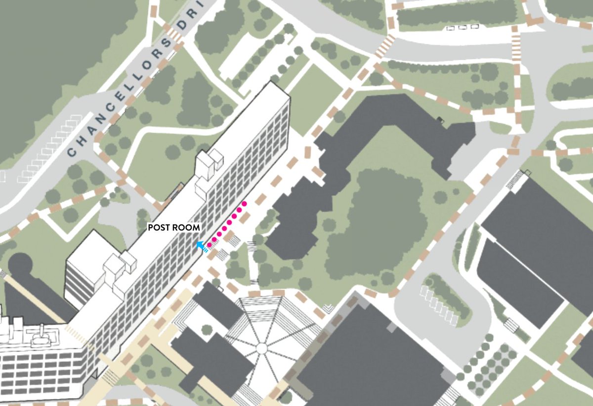 UEA_Estates's tweet photo. Students currently living on campus can collect parcels from the Post Room. You'll receive an email to your UEA account once your item has been received and can collect 60 minutes from receipt of that email. For more info see https://t.co/gp3rbwTn61 https://t.co/ysMK6QRvd9