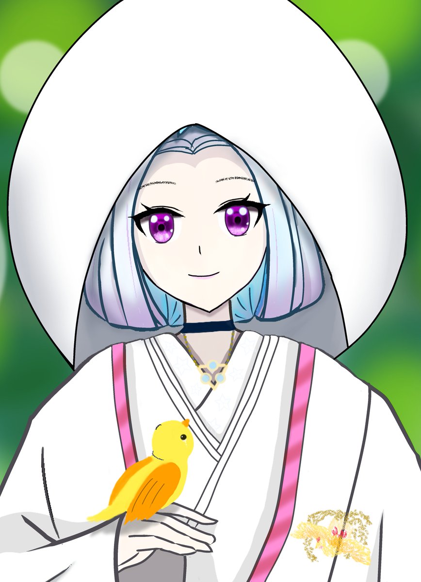 Twoucan 白無垢姿 の注目ツイート イラスト マンガ コスプレ モデル Twoucan 白無垢姿 の注目ツイート イラスト マンガ コスプレ モデル